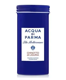 Acqua Di Parma Blu Mediterraneo Chinotto Di Liguria Powder Soap - 70gm
