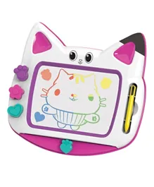 Gabby's Dollhouse Color Magnetic Doodle Board