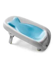 Skip Hop Moby Recline & Rinse Bather - Blue
