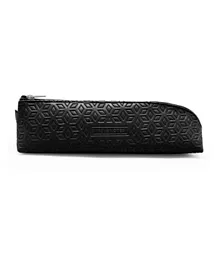 Makenotes Pencil Case Rounded Black