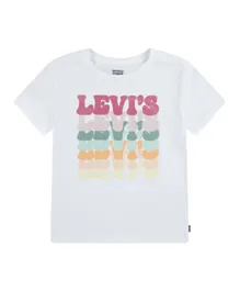Levi's تي شيرت عضوي رجعي LVG - متعدد الألوان