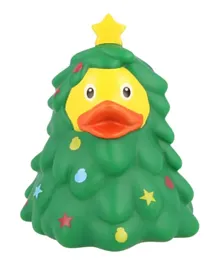 LILALU Christmas Tree Duck - Green