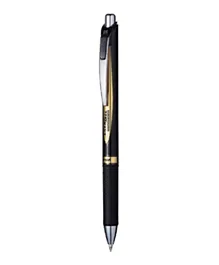 Pentel Energel 0.5mm Permanent Ink Pen BLP75 - Blue