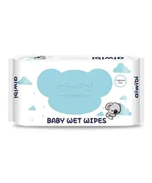 Aiwibi Skin Friendly Baby Wet Wipes - 80 Pieces
