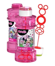 Minnie Mouse Bubble Solution - 300mL