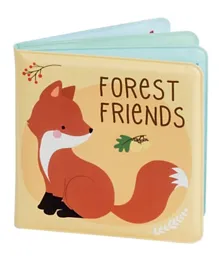 A Little Lovely Company Bath Book - Forest Friends