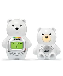 Vtech Baby Bear Digital Audio Monitor - White