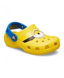 Crocs Minions Clogs - Yellow