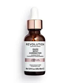 Revolution Skincare Dark Spot Corrector Correct and Clarify Serum- 30 ml