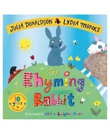 Macmillan Children Books The Rhyming Rabbit - 32 Pages