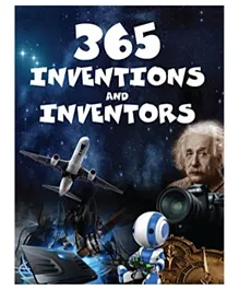 365 Inventions And Inventors - 200 Pages
