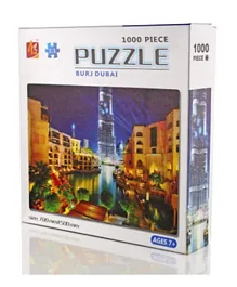 UKR Dubai Puzzle - 1000 Pieces