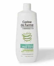 Corine De Farme  Aloe Vera Shower Gel Essential - 750mL