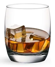 Ocean Ivory Rock Whiskey/Juice Glass Set Of 6 - 320mL Each