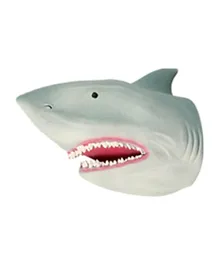 Keycraft Great White Shark Hand Puppet - Grey