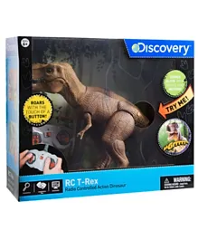 Discovery RC Dinosaur - Brown