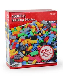 BanBao Building Blocks Construction Set  - 450 Pieces