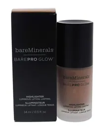 BAREMINERALS BarePro Glow Highlighter Fierce - 14mL