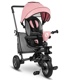 Lionelo Tris 2 In 1 Tricycle Stroller - Rose