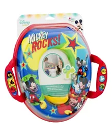 Disney The First Year Mickey Soft Potty Seat - Multi Colour