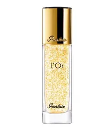 Guerlain L'or Radiance Concentrate With Pure Gold Makeup Base - 30mL