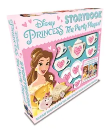 Disney Princess: Storybook Tea Party Playset