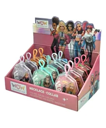 Wow Girl Wow Generation Collars Necklace  Charms Assorted - Pack Of 6