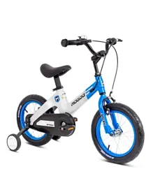 Mogoo Spark Magnesium Kids Bicycle 30 cm - Blue
