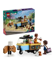 LEGO Friends Mobile Bakery Food Cart 42606 - 125 Pieces