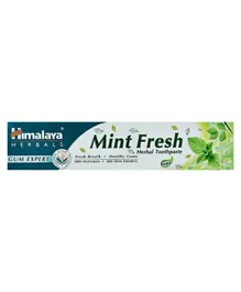 Himalaya Gum Expert Mint Fresh Herbal Toothpaste - 50ml
