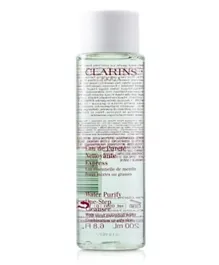 CLARINS Water Purify One Step Cleanser with Mint - 200mL