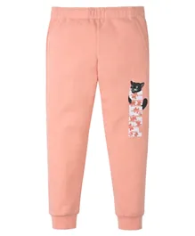 Puma Paw Pants CL Joggers - Apricot Blush