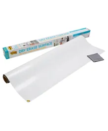 3M Post-it  Super Sticky Dry Erase Surface DEF -White