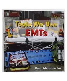 Marshall Cavendish EMTs Bookworms Tools We Use Paperback by Dana Meachen Rau - English