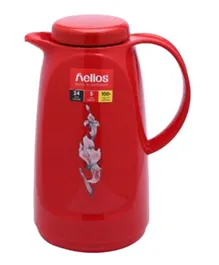 Helios Relax 1 Liter Flask -  Red