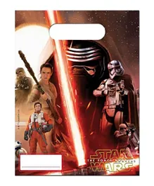 Various Brands The Force Awakens Party Bags - Pack Of 6