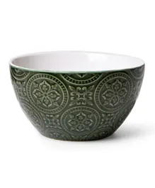 Fissman Ceramic Bowl Green - 640mL