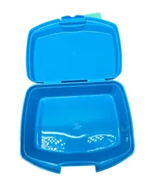 FIFA 2022 Argentina Country Plastic Lunch Box Blue - 500mL