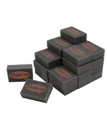 Eastpoint Black Mini Erasers  Foam - Pack of 1