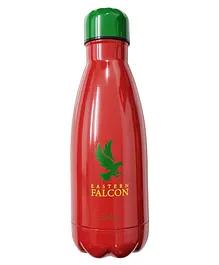 Pause Vacuum Water Bottle EF-11569 Red - 350 mL