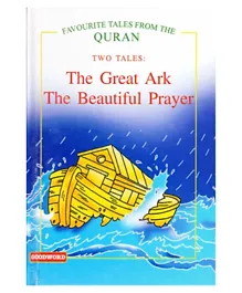 Goodword The Great Ark The Beautiful Prayer Hardcover - English