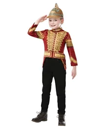 Rubie's Prince Philip Costume - Red