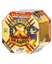 Treasure X Surprise Collectable Toy - Multicolour