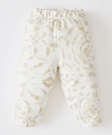 DeFacto Baby Trousers - White