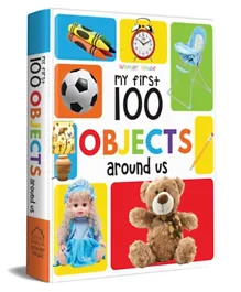 My First 100 Objects Around Us - English