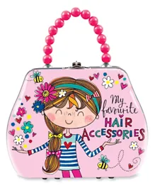 Rachel Ellen Hand Bag Tins - Favourite Hair Accessories