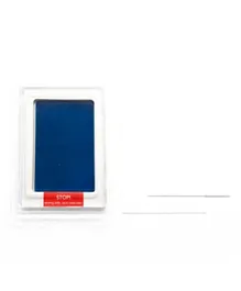 Babies Basic Clean Fingerprint With Two Imprint Cards - Navy Blue