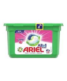 Ariel Automatic Laundry Downy Pods - 15 Pc