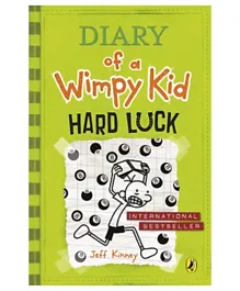 Diary of a Wimpy Kid Hard Luck - English