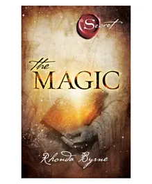 The Magic, Rhonda Byrne - 254 Pages